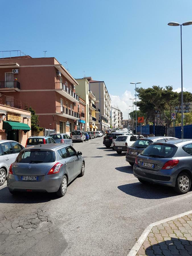 Michelangelo Apartment Civitavecchia Exterior foto
